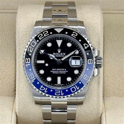 batman rolex watch for sale|rolex submariner batman price.